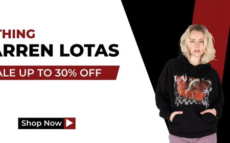 Warren Lotas T-Shirt: A Bold Statement in Streetwear Culture