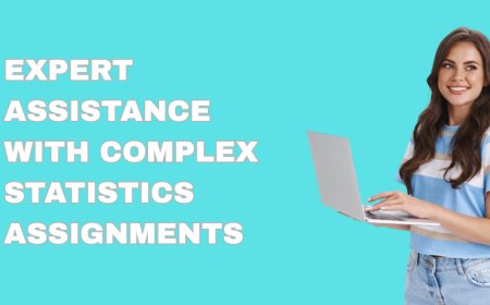 Expert Assistance with Complex Statistics Assignments