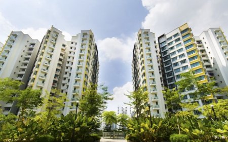 Buy Rental Income Property Singapore – A Smart Investment for 2025