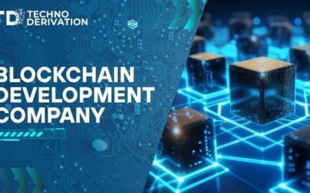 USA Leading Blockchain Development Company for Startups