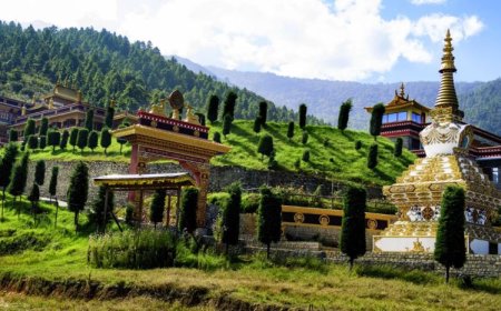 Perfect Arunachal Pradesh Tour Itinerary for Unforgettable Travel