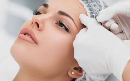 Top Reasons to Get a Thread Lift with the Best Plastic Surgeon in Dubai