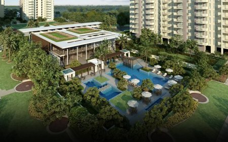 IREO Corridors Sector 67A: Redefining Spacious Luxury in Gurgaon