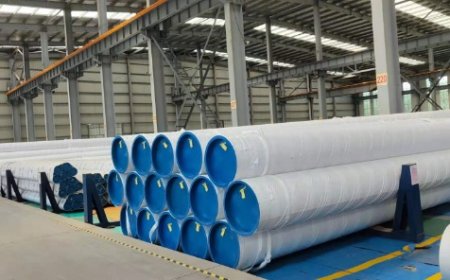 Project Report on Requirements and Cost for Setting up a Seamless Tube Manufacturing Plant