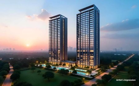 Experience the Prestige of Sobha Living at Sector 36, Greater Noida