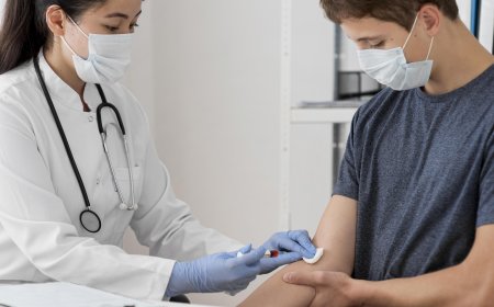 Lab Test at Home in 2025: Health Checks Without Leaving Your Doorstep