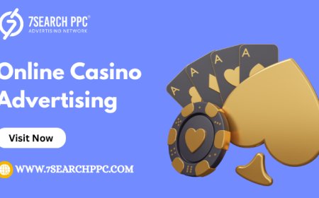 How Local Agencies Can Grow with Online Casino Advertising?