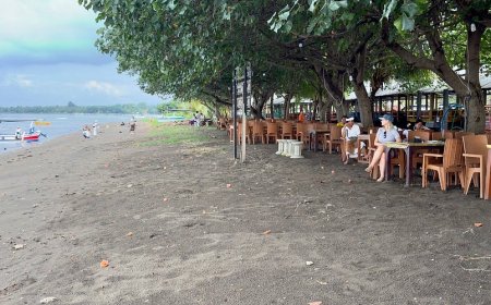 Explore Lovina Beach: Bali's Hidden Gem for Tranquility
