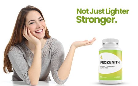 Try ProZenith – Boost Energy, Burn Fat