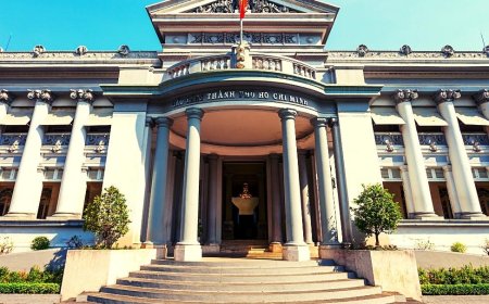 A Creative Escape in the Heart of Ho Chi Minh City