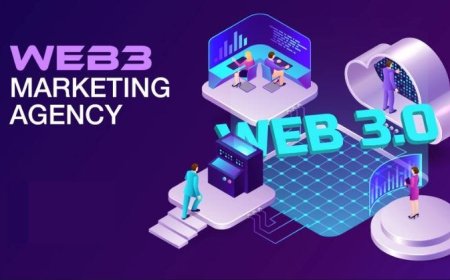 Unlocking the Future of Business Growth: The Ultimate Guide to Web3 Marketing Agencies