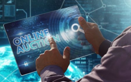 Unlocking the Potential of Real Estate Online Auctions: A Comprehensive Guide
