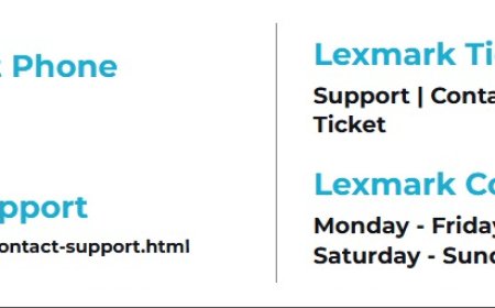 Lexmark Customer Service: Real Help When You Actually Need It