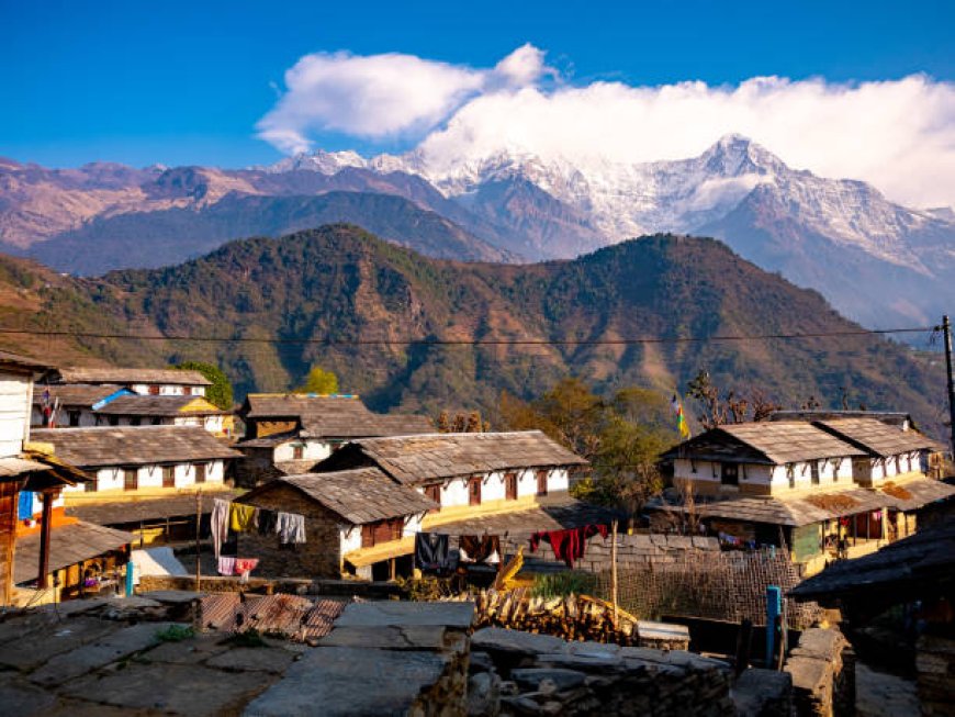 How to make Annapurna Sanctuary Trek Considered A Jaw-Dropping Experience.