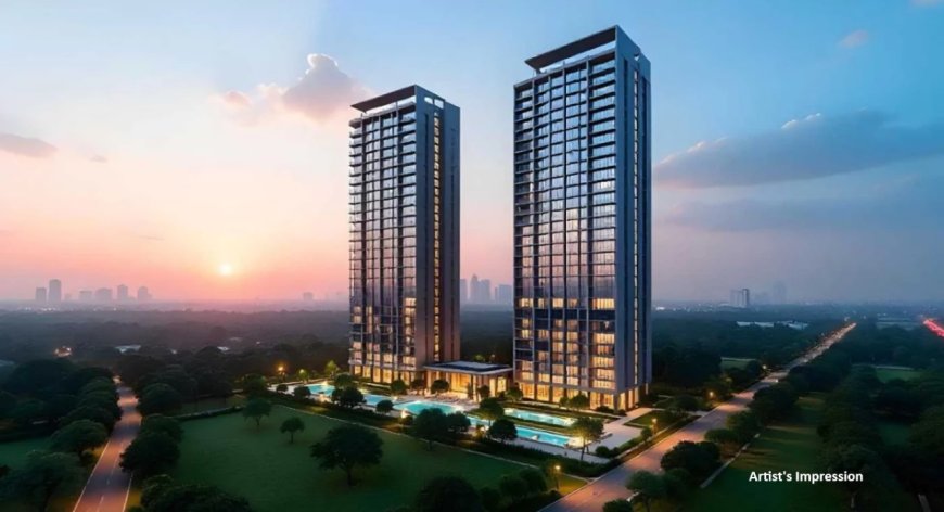 Experience the Prestige of Sobha Living at Sector 36, Greater Noida
