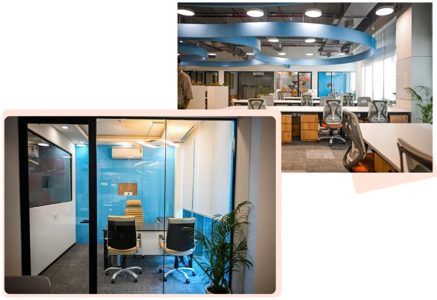 Find the Ideal Office for Lease in Udyog Vihar with Quattro Spaces