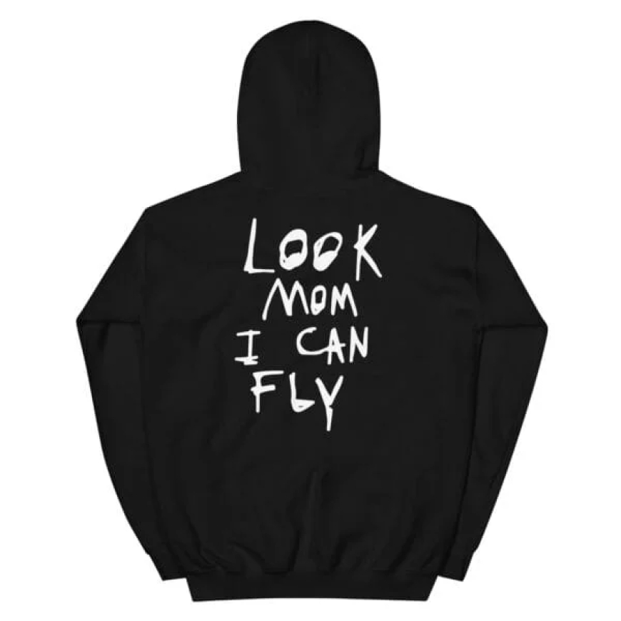 From Netflix to Streetwear: How the Look Mom I Can Fly Hoodie Took Off