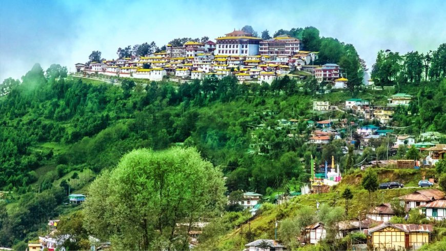 Top Arunachal Pradesh Tourist Places You Must Explore