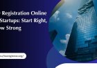 ISO Registration Online for Startups: Start Right, Grow Strong