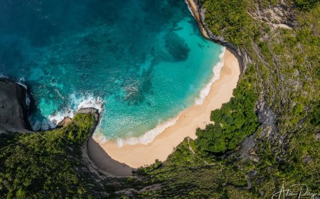 Diamond Beach Nusa Penida: Bali’s Most Stunning Hidden Gem