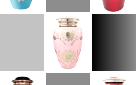 Discovering Affordable Funeral Urns for Sale in the UK That Don’t Compromise on Elegance