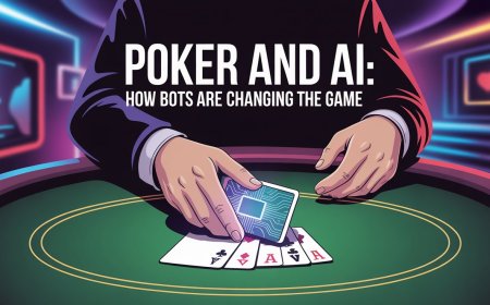 Poker and AI: How Bots are Changing the Game