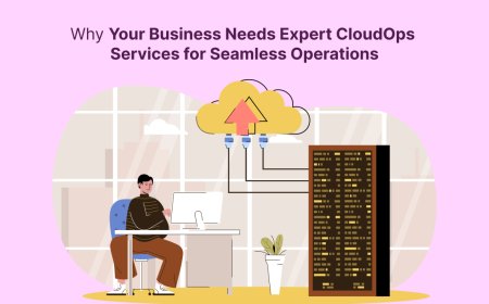 Why Your Business Needs Expert CloudOps Services for Seamless Operations