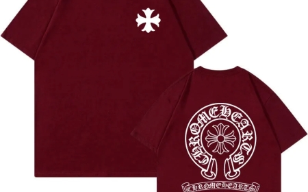 The Cultural Impact of Chrome Hearts