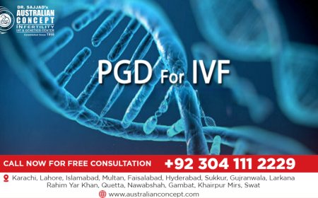 Can PGD be used for gender selection in Lahore