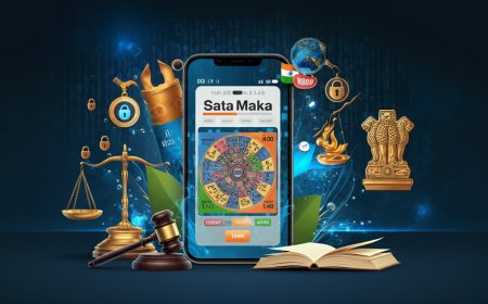 Legal Aspects of Launching a Satta Matka Game App in India: What You Need to Know