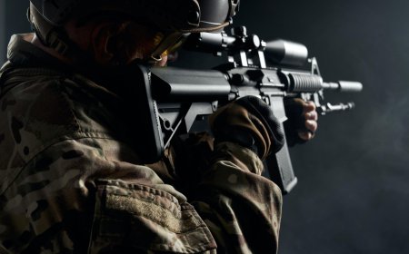 Air Guns and Tasers for Self-Defense: A Practical Guide to Protection and Preparedness