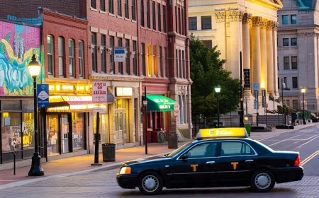 Top Reasons to Book a Taxi to Peterborough for Your Next Trip
