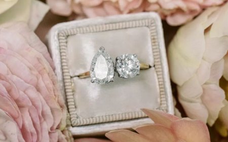 You and Me, Forever: The Magic of Toi et Moi Rings