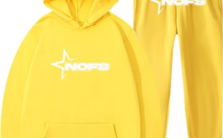 The Rise of Nofs Tracksuit Popularity