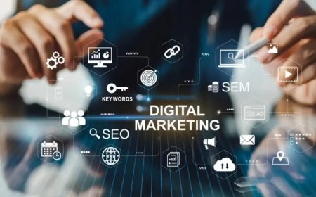 How the Best Digital Marketing Company in India Can Skyrocket Your Growth