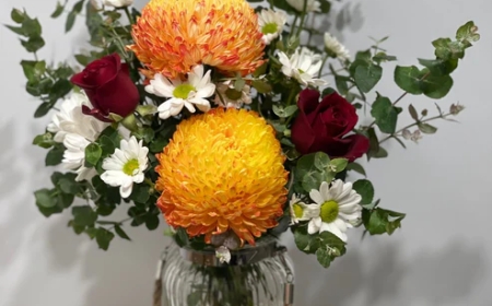 The Most Popular Flower Arrangements Ordered in Parkville