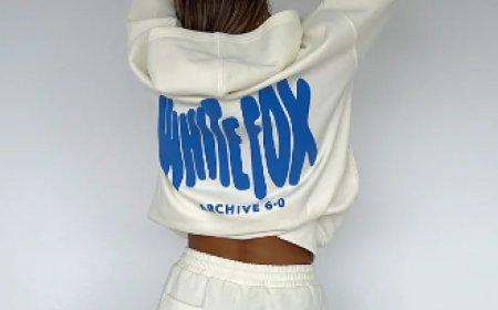 White Fox Is a Lifestyle Here’s Why You Need In