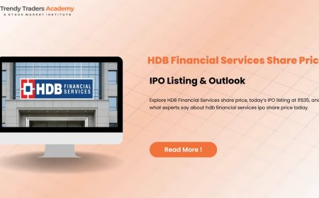 HDB Financial Services IPO GMP Guide 2025