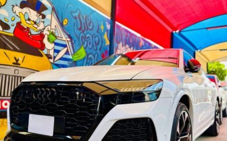 Audi Service Contract Dubai: The Secret to a Smooth‑Running Audi in Dubai? A Reliable Service Contract