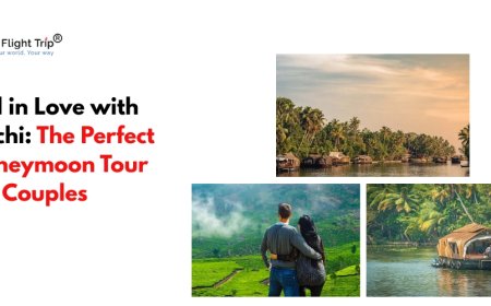 Fall in Love with Kochi: The Perfect Honeymoon Tour for Couples