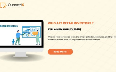 Who Are Retail Investors? Learn the Basics of Stock Market