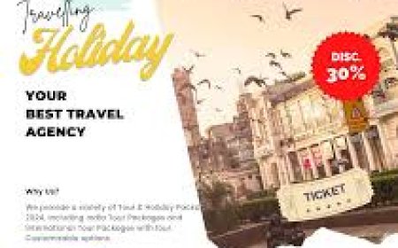 Travel Agency in Delhi – Your Trusted Partner for Memorable Journeys