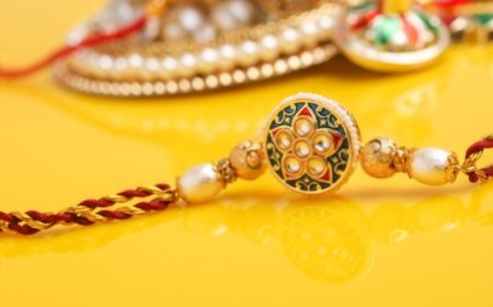 Best Guide to Send Rakhi To Agra Online