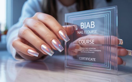 How to Do BIAB Nails at Home with BIAB Nail Polishes