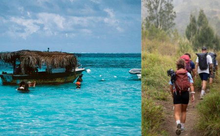 Island Awaits: Active Holidays in the Caribbean for a Truly Memorable Escape