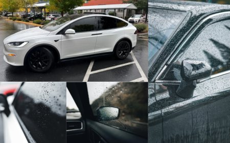 From Privacy to Protection: Why Car Window Tinting Makes Sense