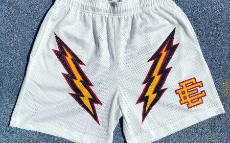 How to Nail Summer in Eric Emanuel Short