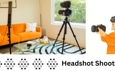 From Business to Casual: How to Get Versatile Headshots in One Session