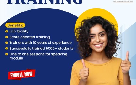 Top IELTS coaching in Hyderabad