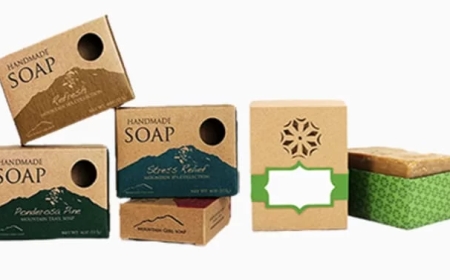 Design Soap Boxes That Get Noticed: Turn First Impressions Into Sales